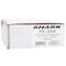 Shark Industries 5-in. x 3/4-in. x 1/2-in. Bench Seat Grinding Wheel 46 Grit, Aluminum Oxide 2006 - alternate 4